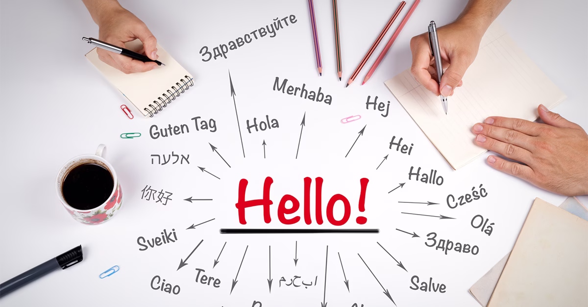 Proč se učit jazyky