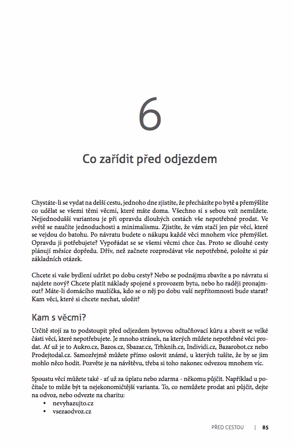 Ukázka kapitol Travel Bible nahled ukazka 06