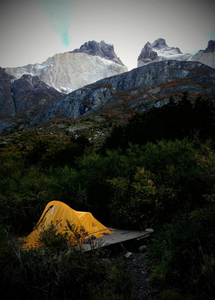 Torres del Paine_W track_Cuernos