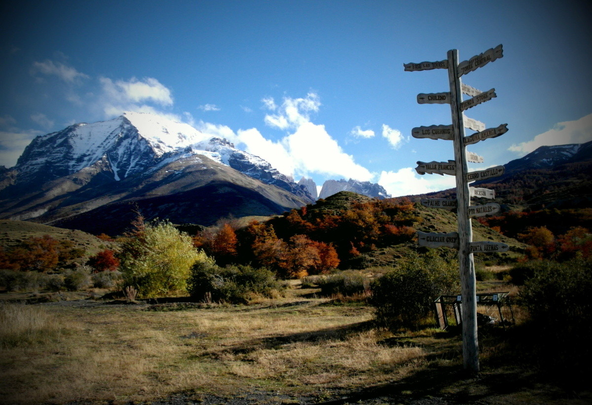 Torres del Paine – W track