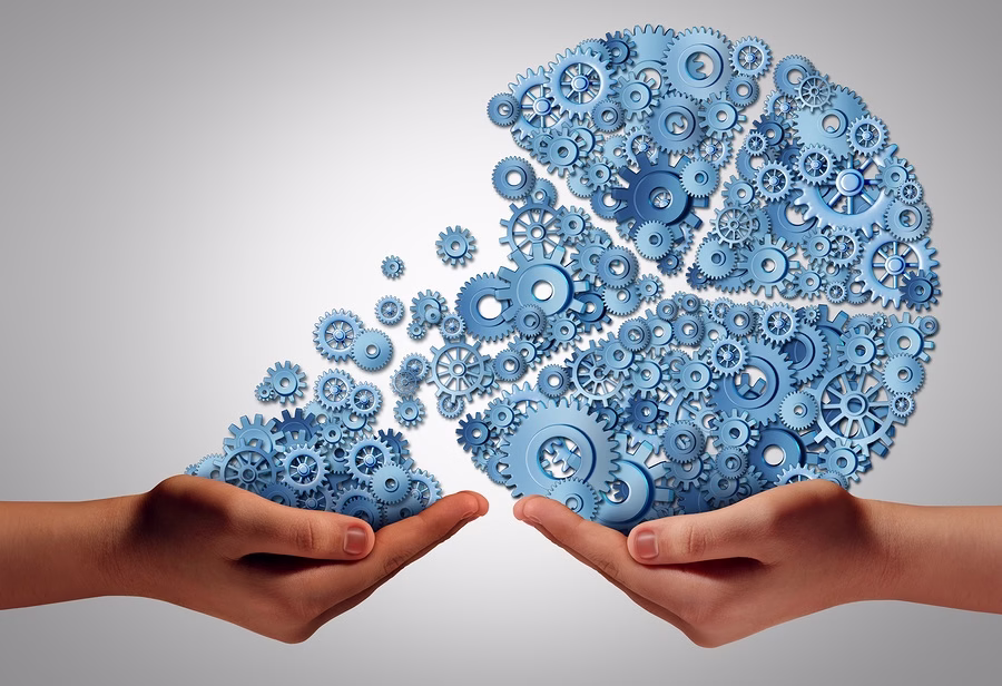 social media automation image