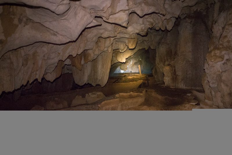 Jeskyně u Vang Vieng