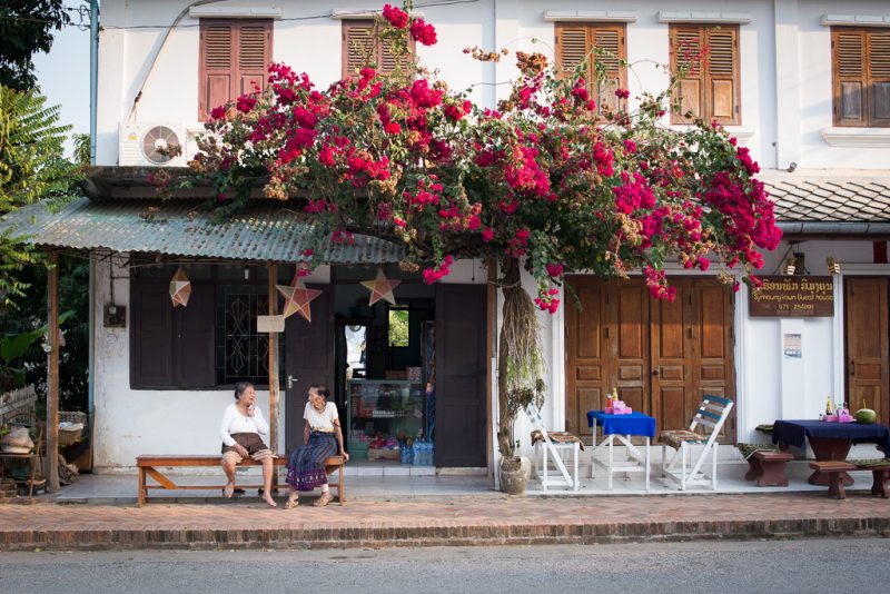 Luang Prabang