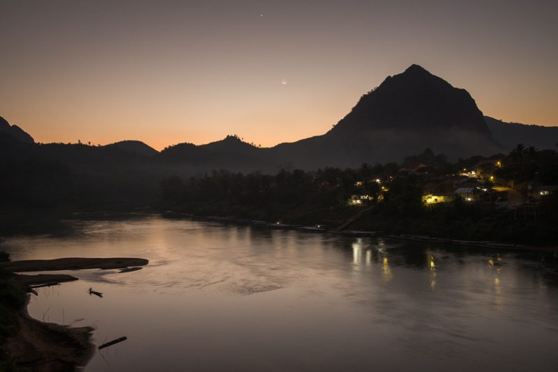 Nong Khiaw