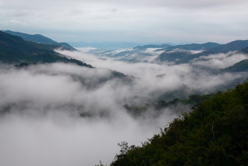 Luang Namtha, foto: Honza Vacek