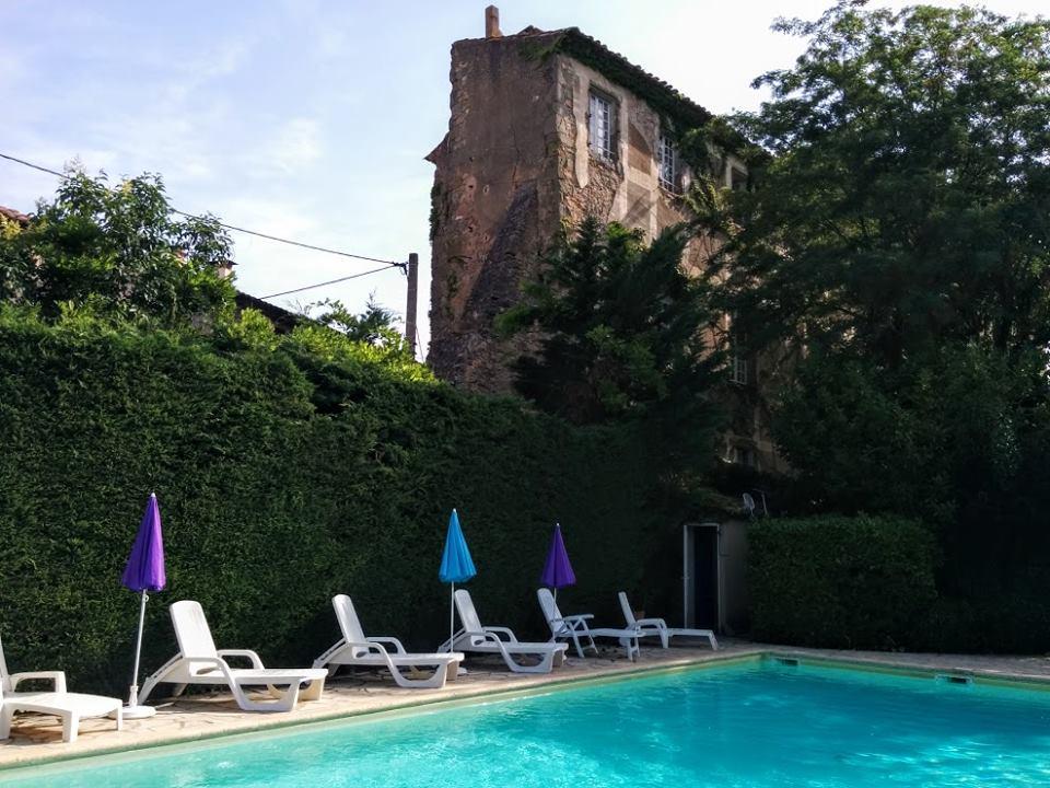 AirBnb bydlení ve Francii