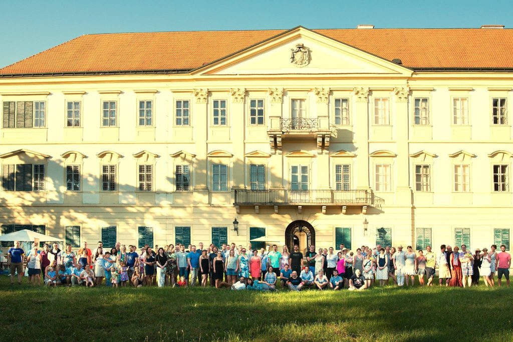 10. sraz Na volné noze ve Valticích