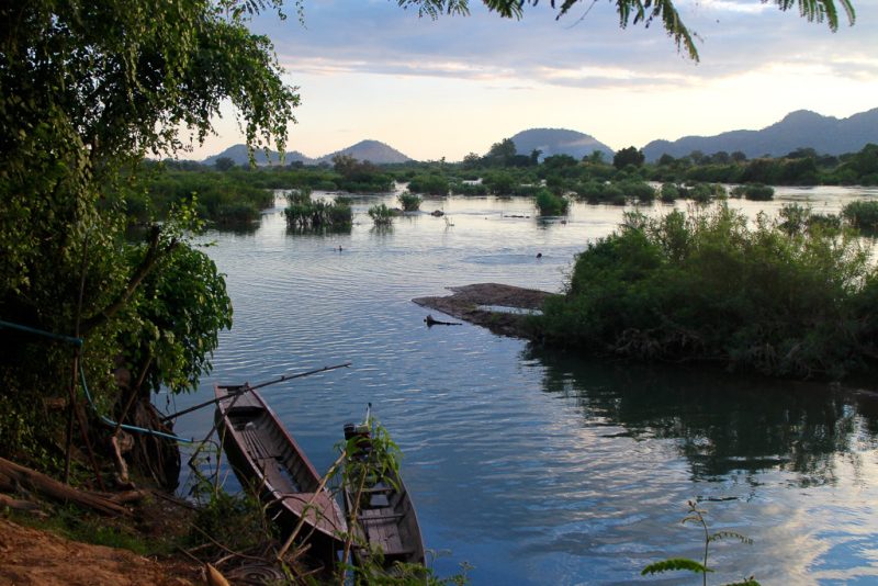 Si Phan Don, foto: Honza Vacek