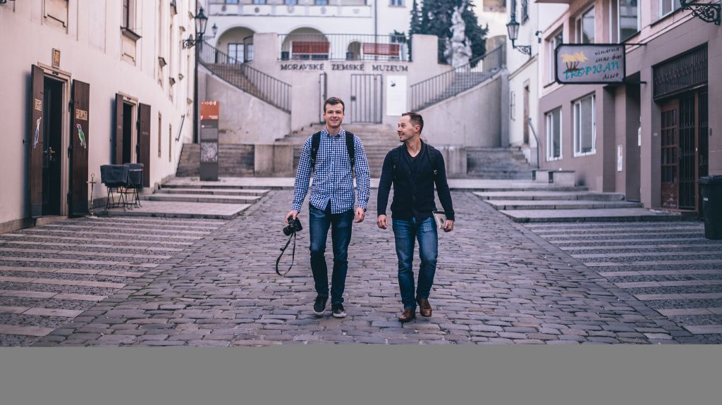 European Coffee Trip, foto: Dominik Šmuhař