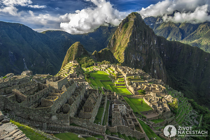 Peru - Machu Picchu