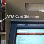 atm card skimmer hacking