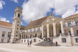 Univerzita Coimbra Portugalsko
