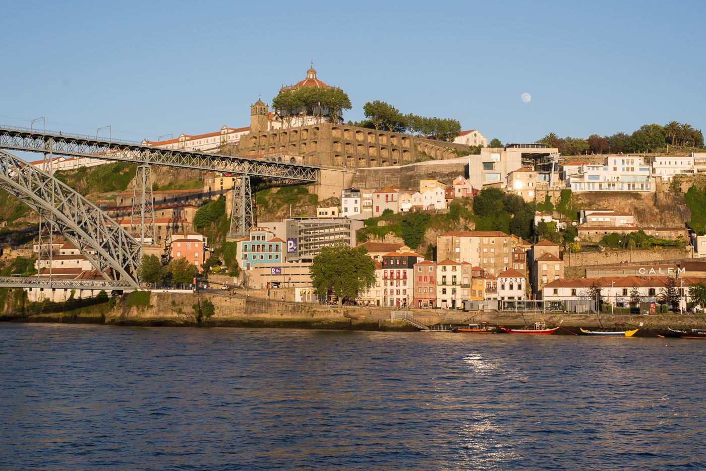 Porto, průvodce Portugalskem