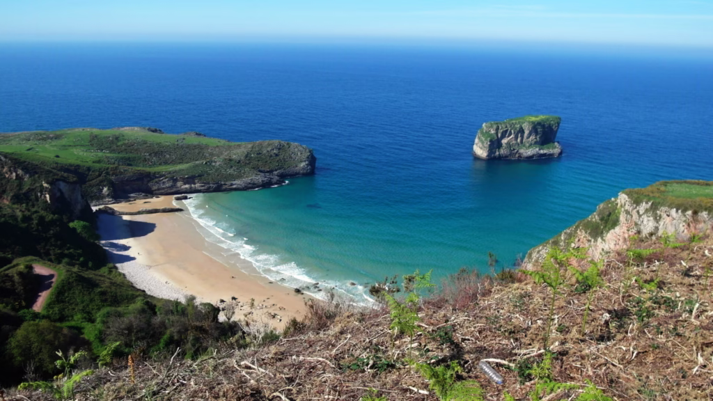 La Ballota v Asturias