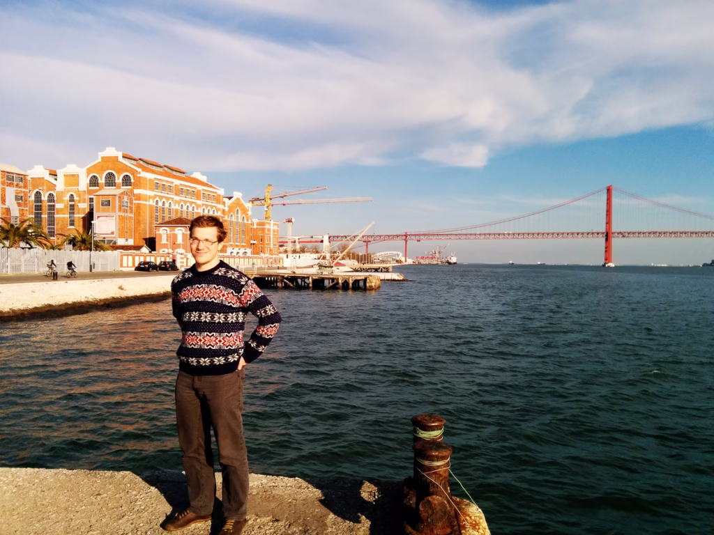 Portugalsko 2015 leden