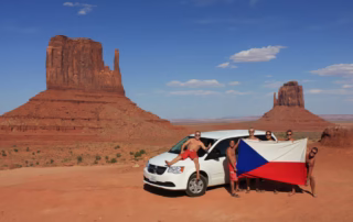 lifeguard trip monument valley