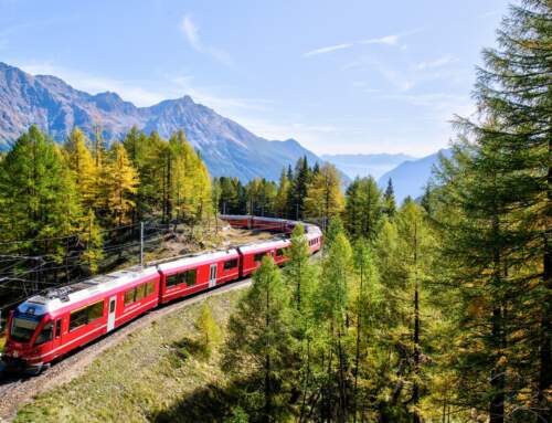 7 tipů, jak cestovat levněji vlakem po Evropě a kam se vydat