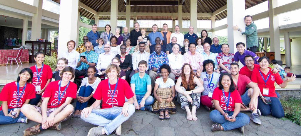 Stáž v zahraničí