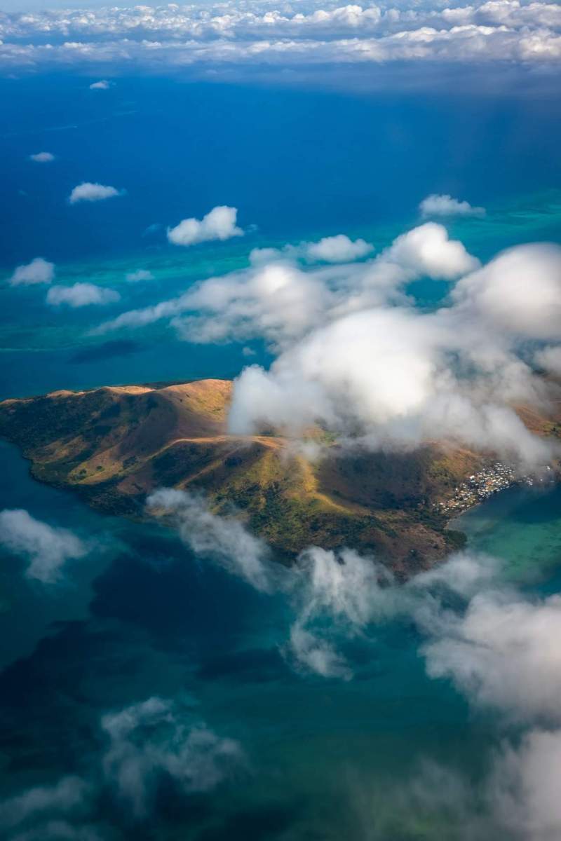 Makogai Island