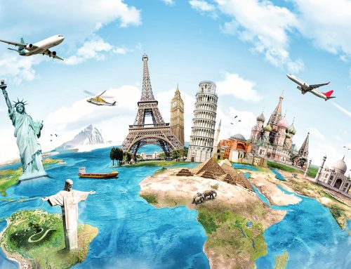 Seznam aktualizací Travel Bible (2016)