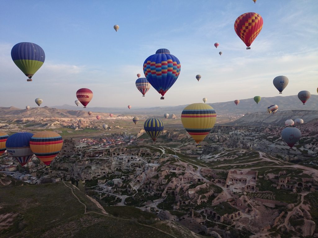 cappadocia 805626 1280