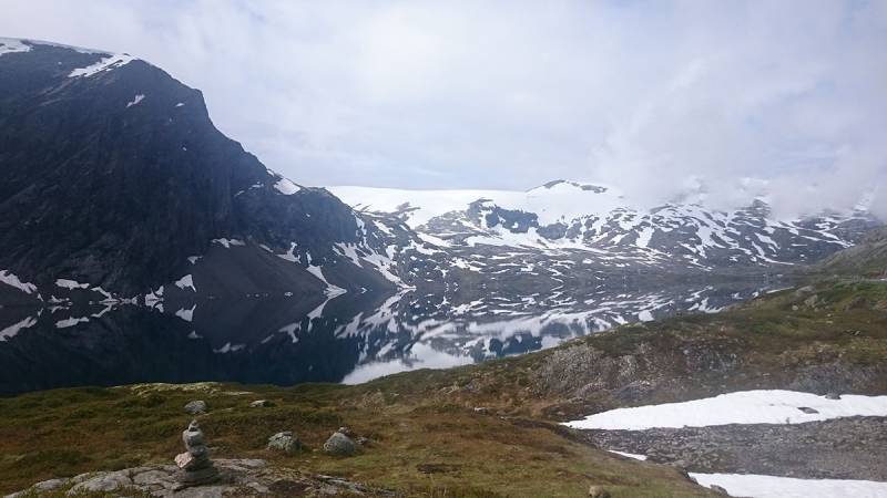 Národní park Jostedalsbreen