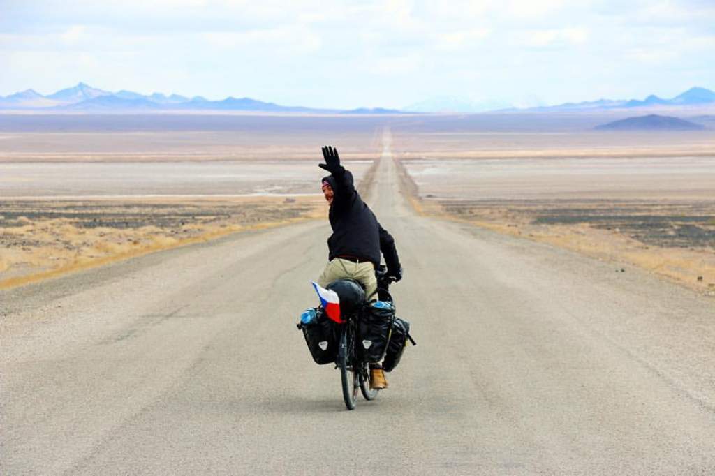 Matěj Balga: Cesta Íránem