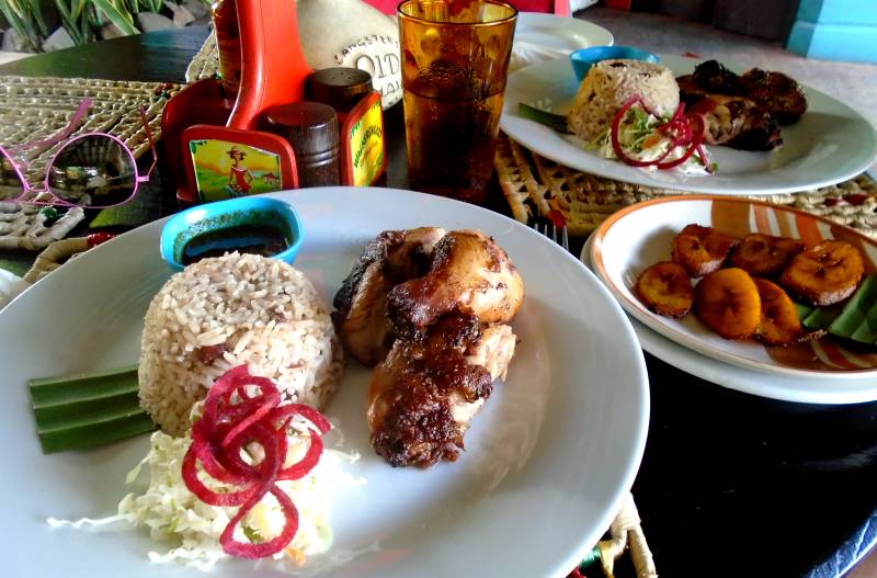 Jerk Chicken