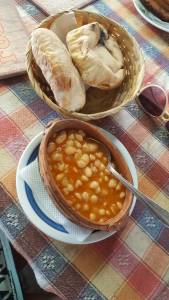 Národné jedlo Tavče gravče