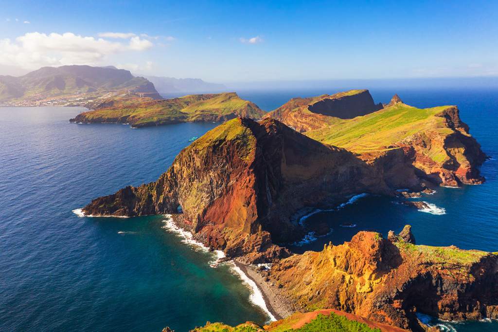 Ponta de Sao Lourenco, Madeira