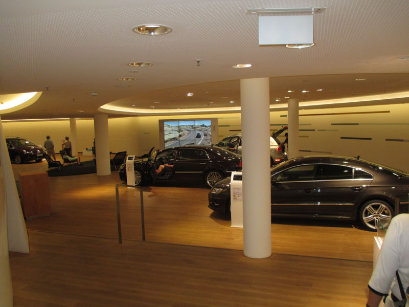Museum VW Drážďany