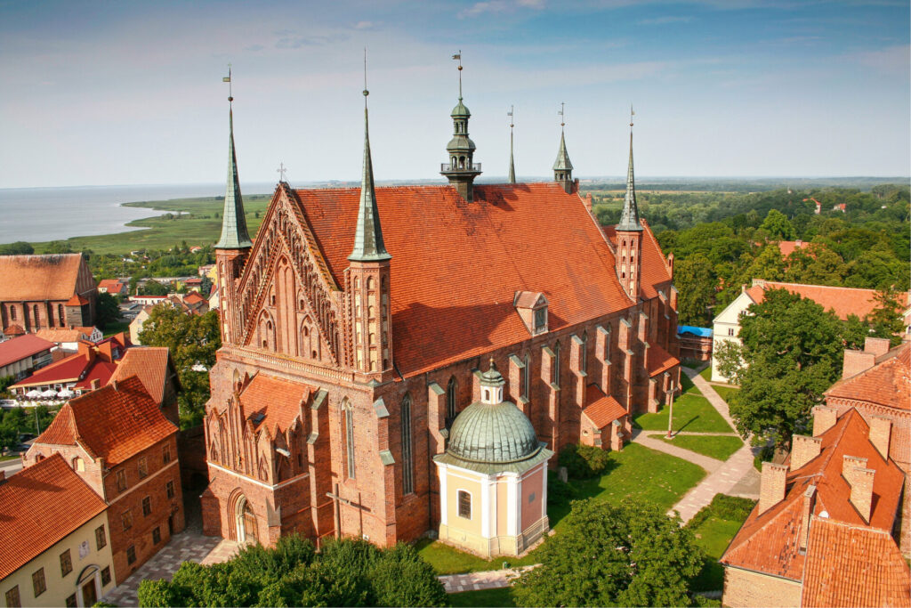 Katedrála Frombork