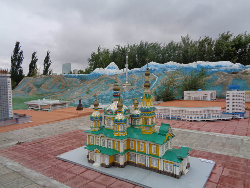 kazachstán