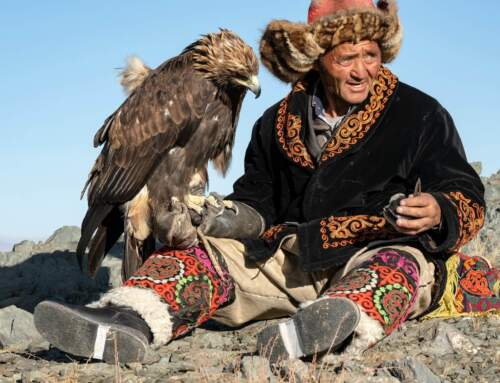Mongolsko – země pro ostřílené cestovatele