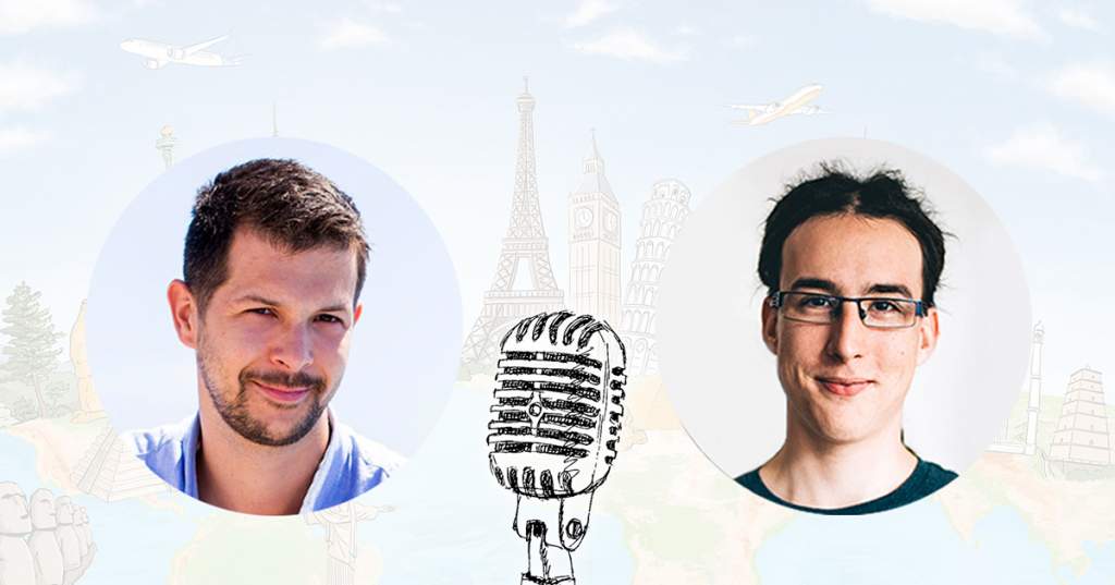 web podcast dantrzil matousvins