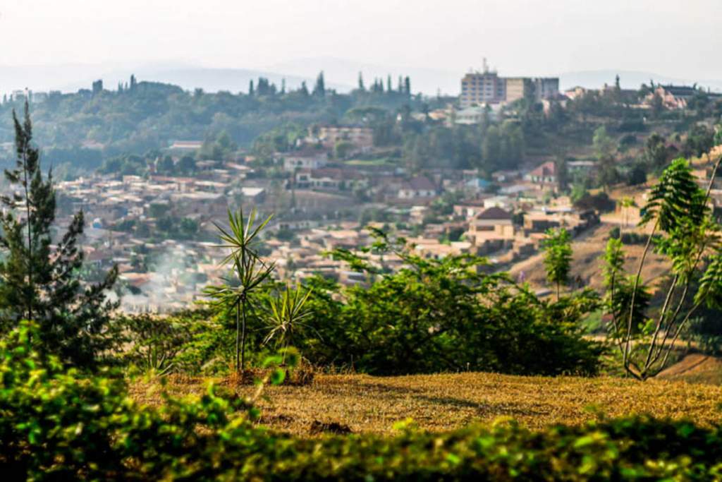 rwanda