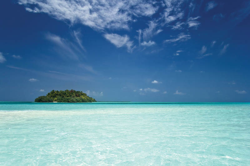 Ostrov Fehendhoo, Maledivy