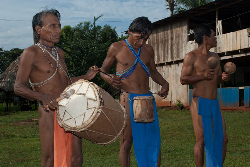 domorodci Panama