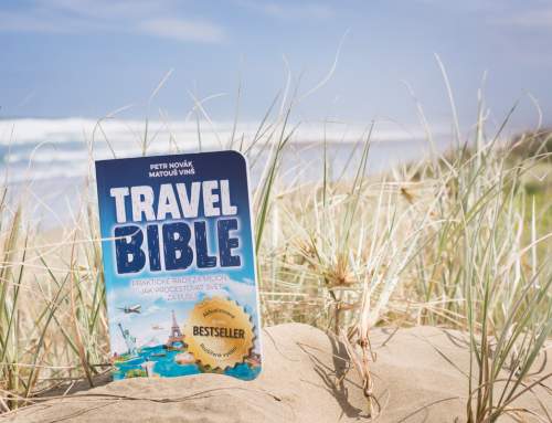 O čem je Travel Bible? Co od ní očekávat?
