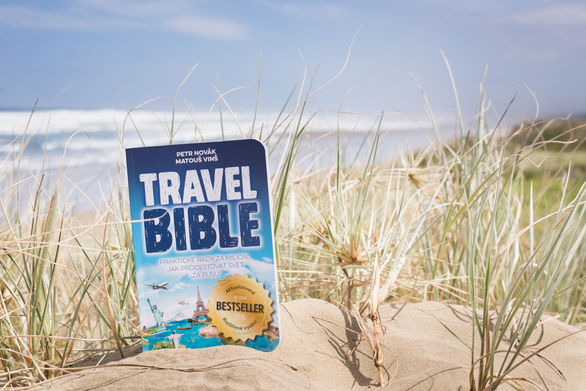 O čem je Travel Bible? Co od ní očekávat?