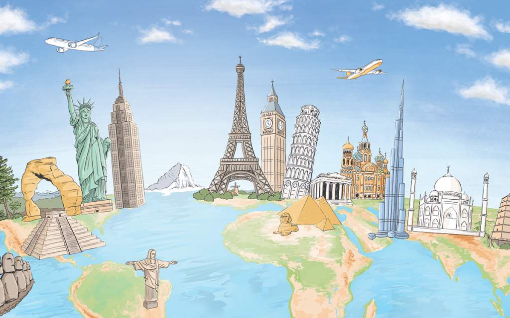 Seznam změn v Travel Bibli pro rok 2019