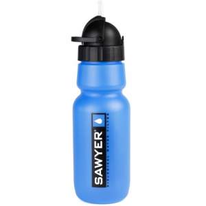 filtrační láhev na vodu
