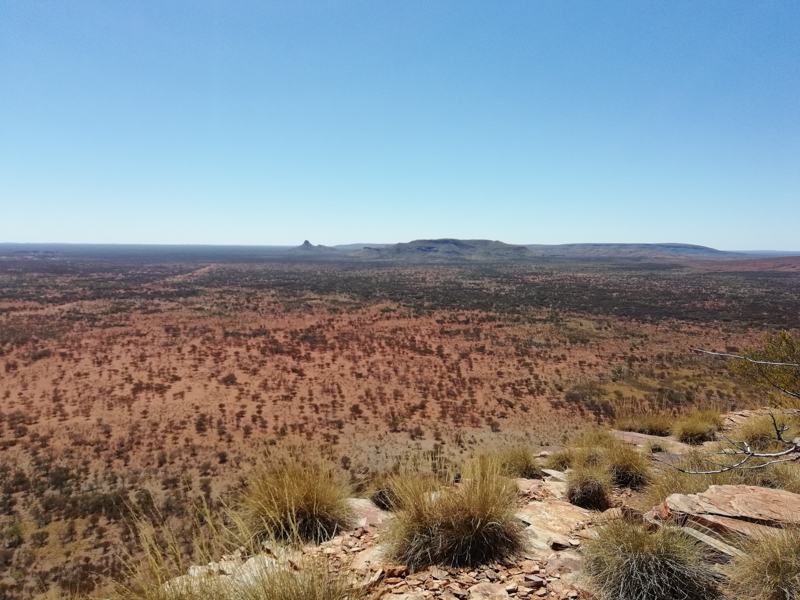 outback austrálie