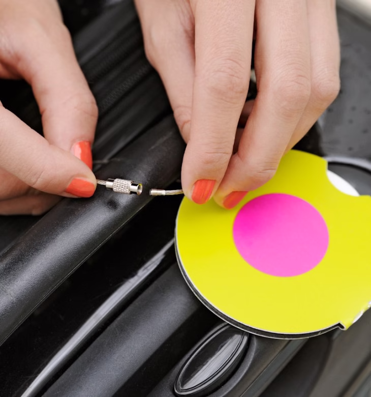 jmennovky na zavazadla