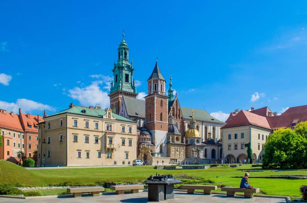 královský hrad wawel