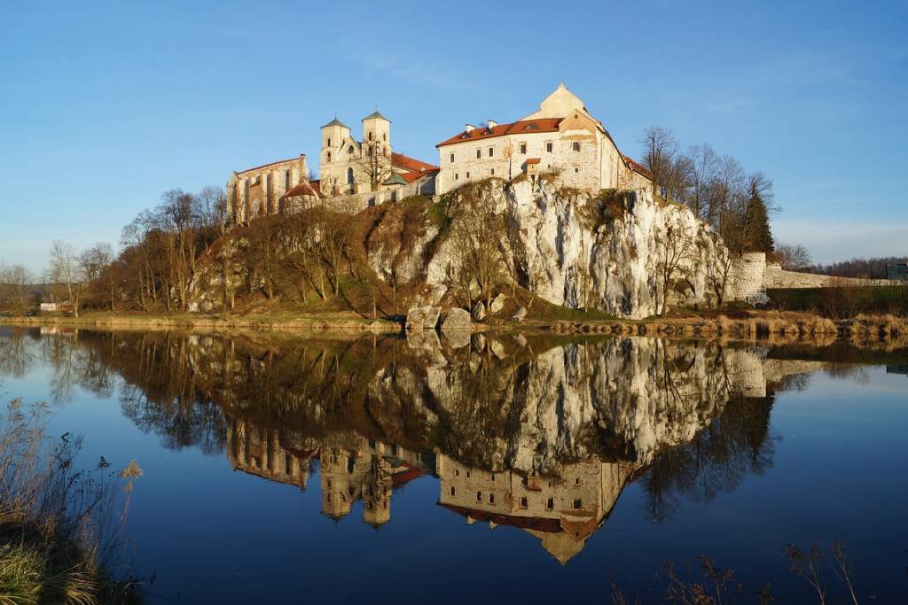 týnec u krakova