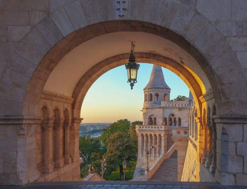 Budapešť – město s nádechem historie