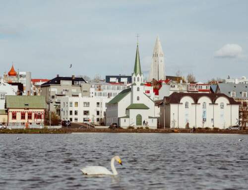 Reykjavík – nejsevernější hlavní město světa