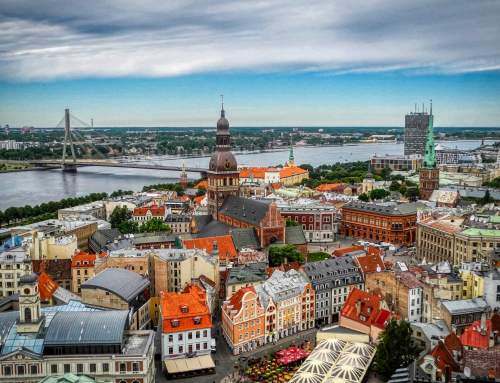 Riga – město, které vás velmi překvapí