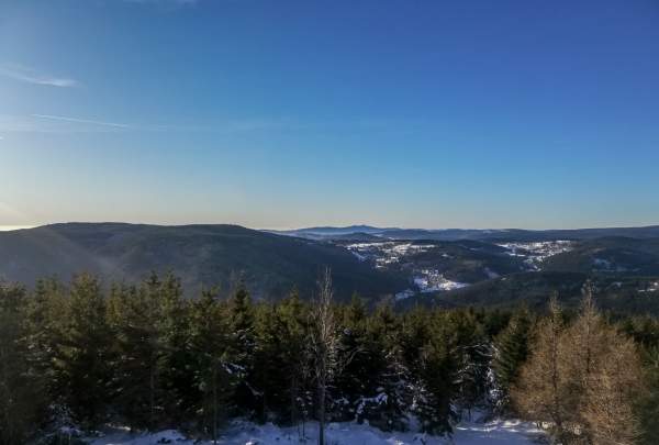 krkonoše skialpinismus